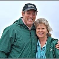 Stella & Robin Mountain, Owners of Ntaba African Safaris